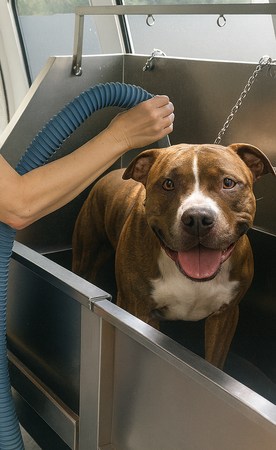 Short-Hair Dog Grooming at Home – Fairview TN