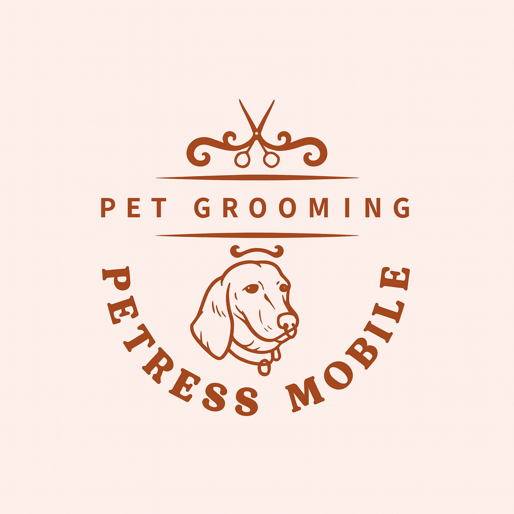 Express Mobile Pet Grooming Middle TN logo